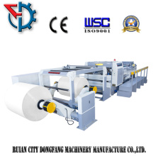 Automatic Paper Sheeting Machine with Germany Imported Rotary Blade